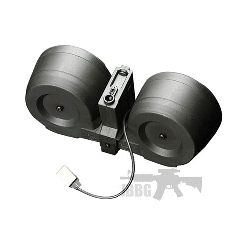 airsoft m4 electric box magazine|drum mag for m4 airsoft.